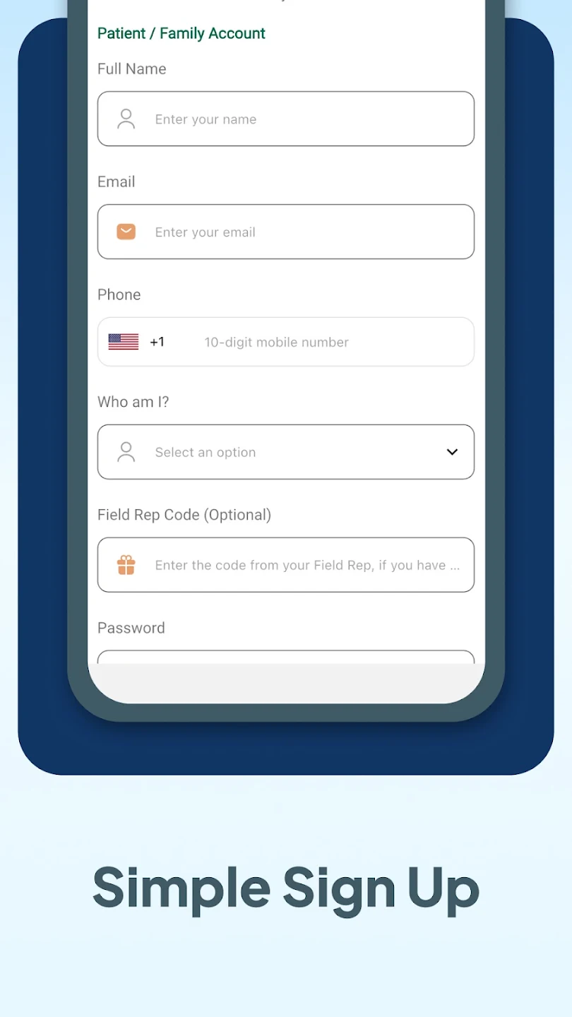 Secure Care Team Messaging