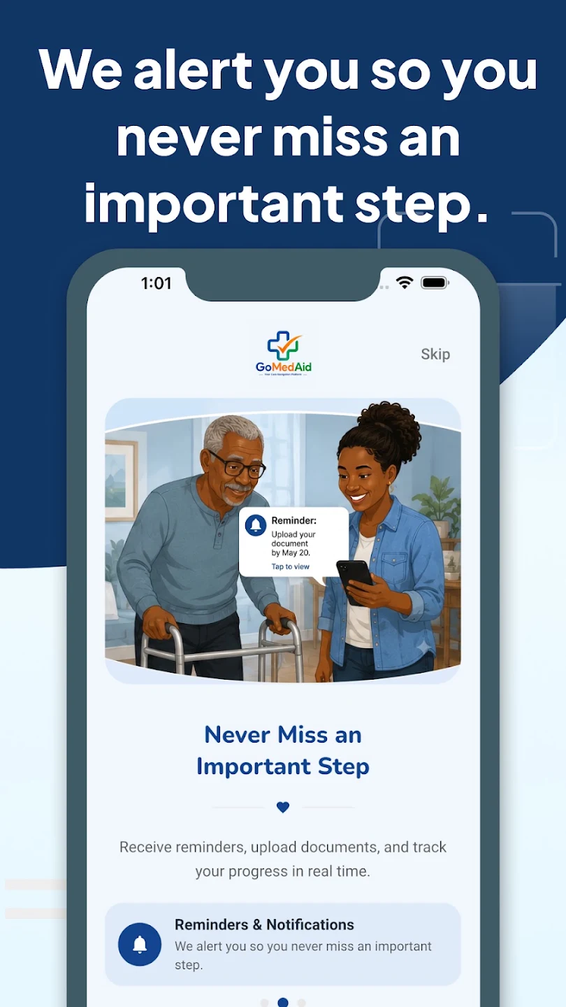 Reminders & Notifications