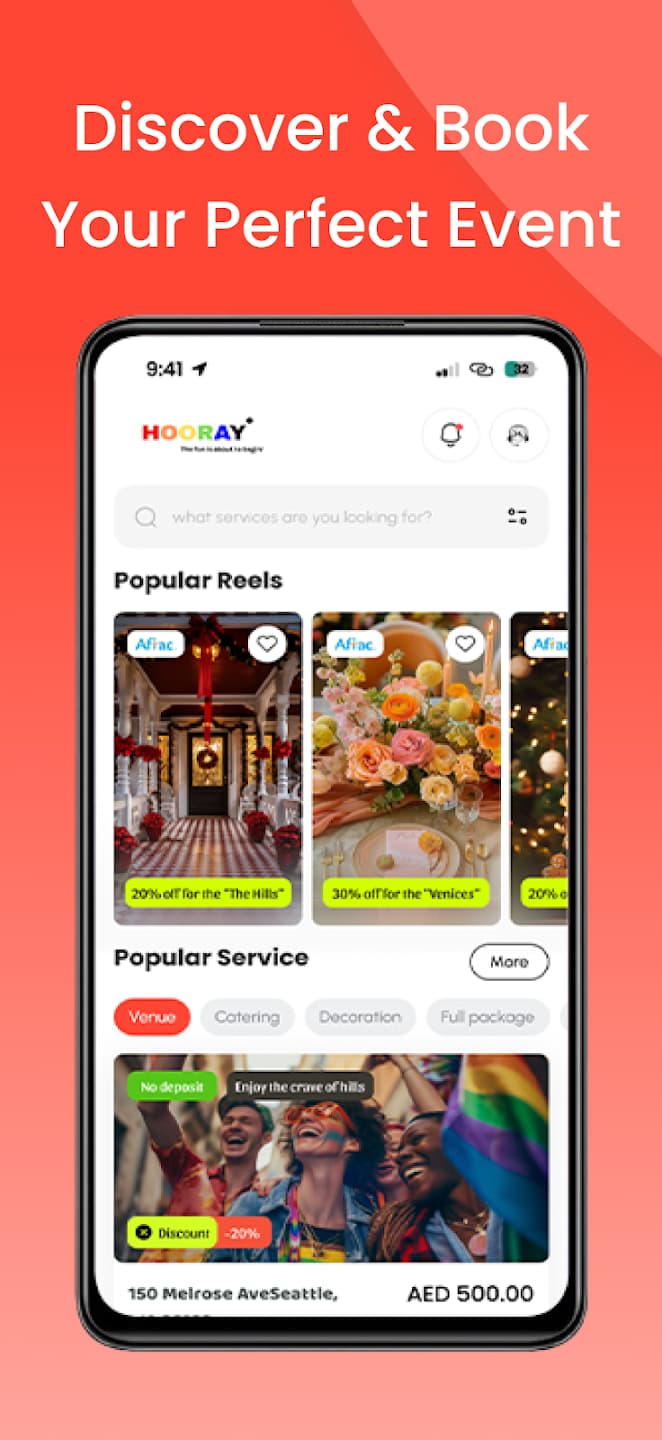 Hooray Platform Overview