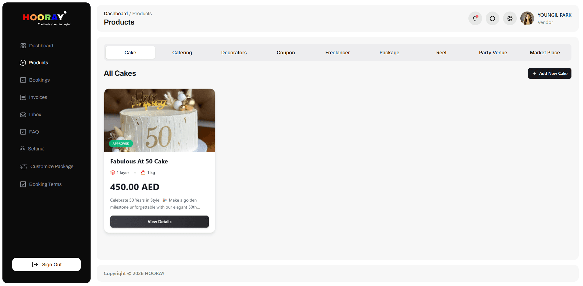 Discover Venues and Services