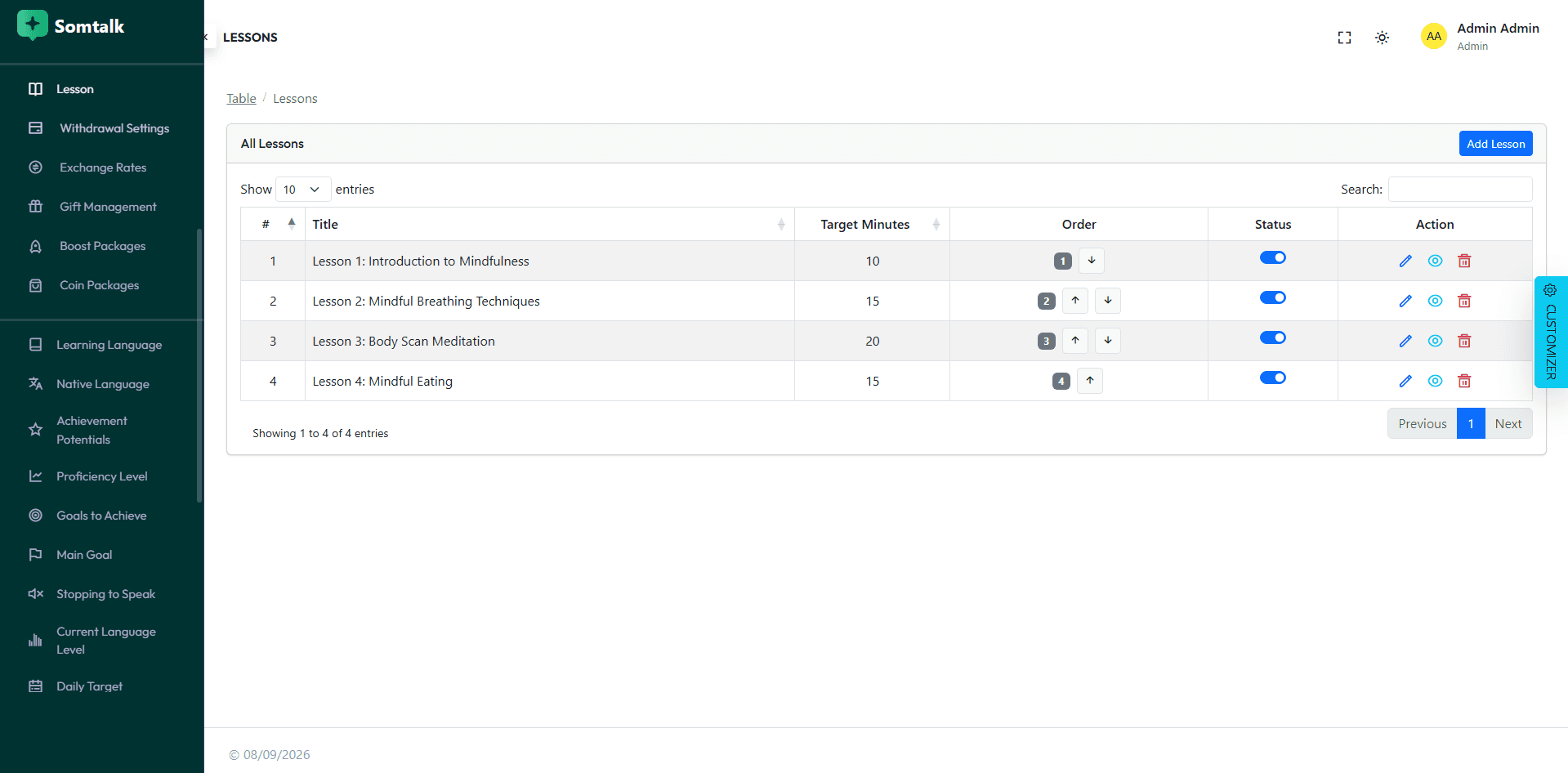 Tutor directory and verification