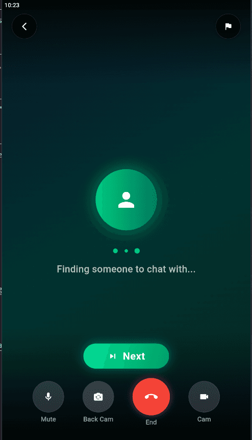 Realtime messaging and language exchange