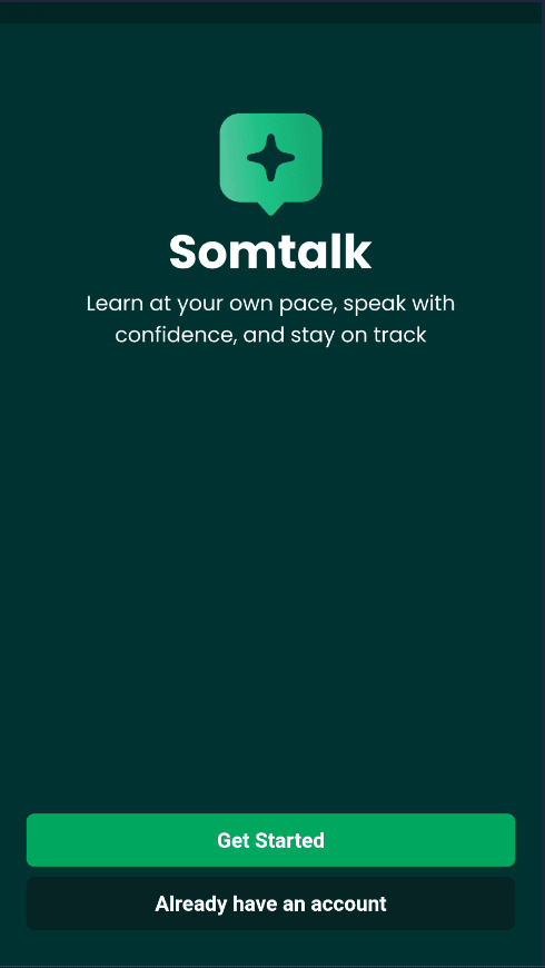 Welcome to Somtalk